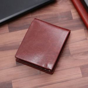 Personalized Leather <b>Wallet</b> & Keychain <b>Gift</b> <b>Set</b> - Corporate Event Swag & Executive <b>Gifts</b> - Product Image 3