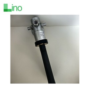 Portable 40bar el basınç testi pompası pnömatik el pompaları taşınabilir basınç kalibratörü - Product Image 2