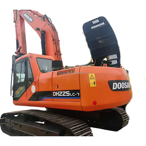 Ban đầu doosan DH225LC-<span class=keywords><strong>7</strong></span> thủy lực máy xúc, sử dụng doosan máy xúc doosan DH225LC-<span class=keywords><strong>7</strong></span> - Product Image 1