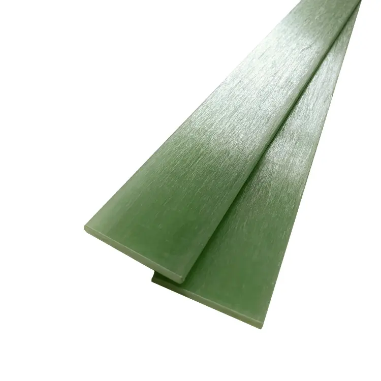 Jojo — barre plate en fibre de verre, lames de résine pliables pliables, matériel de fabrication