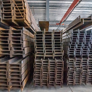 Acero Estructural Galvanizado de Alta Calidad, Viga en H Q235B Q345B para Construcción Industrial - Product Image 6