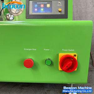 Probador de Inyectores Piezoeléctricos Common Rail BEACON MACHINE EPS106, Acciona Seis Inyectores Electromagnéticos, Datos Estándar de <span class=keywords><strong>Inyector</strong></span> de Combustible 3000 - Product Image 5