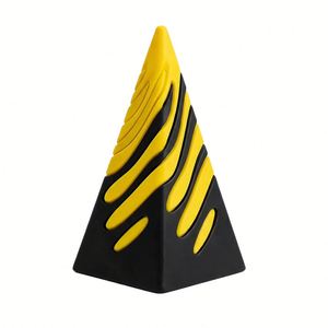 Exquisite Unisex Fidget Printed Toys Decompression Toy Birthday Gift Spiral 3D Print Cone - Product Image 2