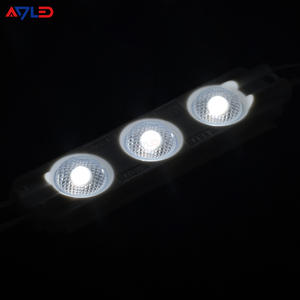 <b>12V</b> <b>DC</b> Led 1.5W Dimmable 2835 3 Chip 7000K 10000K Lighting Module Injection Digital Led IP65 For Outdoor Advertisement Signboard - Product Image 2