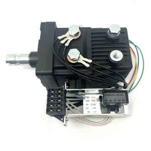 Interruptor de Parada de Emergencia Jungheinrich 51316837, Botón de Seguridad, Pieza de Repuesto para Camiones - Product Image 3