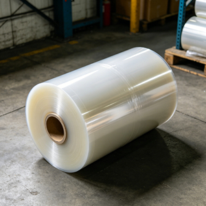 High Thickness BOPP Packaging Film Roll Transparent Clear <b>Heat</b> Sealable BOPP Film for Food Packaging Wholesale - Product Image 3