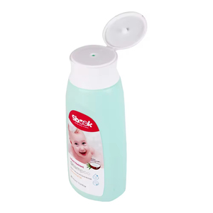 SBOOK Olio di Cocco Naturale, <span class=keywords><strong>Shampoo</strong></span> Delicato Senza Lacrime <span class=keywords><strong>per</strong></span> <span class=keywords><strong>Neonati</strong></span> 200ml, <span class=keywords><strong>Shampoo</strong></span> Nutriente <span class=keywords><strong>per</strong></span> <span class=keywords><strong>Neonati</strong></span> con Cuoio Capelluto Sensibile - Product Image 5