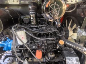 รถขุดขนาดเล็ก Doosan DH60-7 มือสอง 6 ตัน รุ่นปี 2023 นำเข้าจากเกาหลี พร้อมเกียร์และปั๊ม - Product Image 5