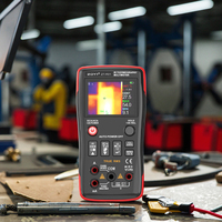 ZOYI ZT-R01 Multimeter Digital Pencitraan Termal Portabel 2 in 1 dengan Kamera Pencitraan dan Penyimpanan Data untuk Teknisi Listrik