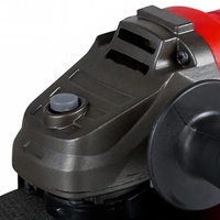 Meuleuse d'angle certifiée CE GS, 1050W, vitesse variable, 115mm 125mm, outil électrique de découpe, de meulage et de polissage