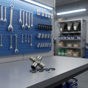 Juntas para un Rendimiento Óptimo, BTK Tradelink, Garantía de 6 Años, Nuevas Piezas Universales, Rodamiento de Junta Cruzada, Alta Calidad Automotriz - Product Image 1