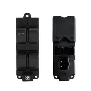 Interruptor de Control del Elevalunas Eléctrico ABS Nuevo BL4E-66-350A para Automóviles Fumeilai 02-10 - Product Image 1