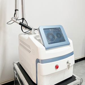 Machine de beauté multifonctionnelle à picoseconde 532/755/1064nm à paramètres personnalisables, élimine les tatouages de toutes les couleurs et les taches épidermiques, pour salon - Product Image 4