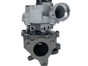 Nuevo Turbocompresor Estándar OE GTA2256V LR018264 712541 Eje <span class=keywords><strong>K18</strong></span> Compatible con Range Rover L322 3.0 TD6 M57D30 Motor Diésel - Product Image 2