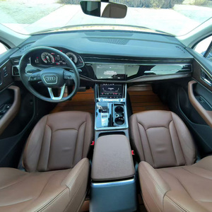 SUV Mediano-Grande a <span class=keywords><strong>Precio</strong></span> Económico, <span class=keywords><strong>Audi</strong></span> <span class=keywords><strong>Q7</strong></span> Turbo 3.0T 340HP 2020/2021, SUV de 7 Plazas, Auto Usado en Stock, en Buenas Condiciones - Product Image 5