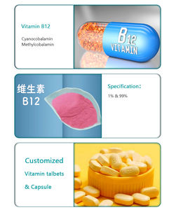 Tedarik besin takviyesi B1 B2 B3 B5 B6 B8 <span class=keywords><strong>B9</strong></span> B12 gıda sınıfı karmaşık B vitamini tozu üreticisi - Product Image 2