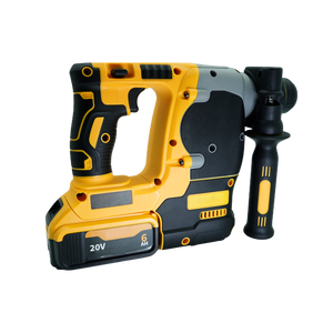 Martillo Perforador Eléctrico de Alta Frecuencia 20V, Compacto, Función 2 en 1, <span class=keywords><strong>Percutor</strong></span> y Taladro de 26mm para Uso Doméstico - Product Image 1