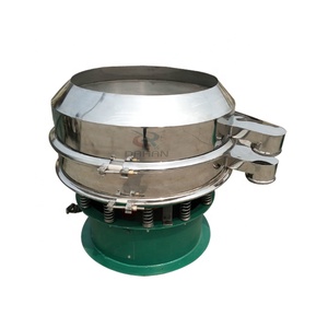 Tamiz vibratorio rotatorio de harina de Chile para alimentos de acero inoxidable - Product Image 4