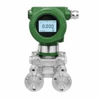 Transmetteur de pression différentielle HART haute précision 0,1 % avec écran LCD numérique, série PM18, capteur intelligent, rapport de réduction 15:1, sortie 4-20 mA, pour air
