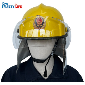 Équipement de sauvetage, casque de sauvetage, casque de pompier, casque de sécurité, casque de sécurité au travail, casque de sécurité incendie, combinaison d'incendie - Product Image 2