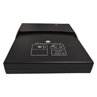 Lector de Pasaportes y Visados Automático para Hoteles Effon, OCR, MRZ, NFC, Lector de Documentos de Escritorio, Escáner, Garantía de 1 Año, Aeropuerto
