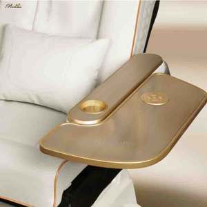 Nouvelle arrivée <span class=keywords><strong>Pronne</strong></span> luxe Nail Salon Shop Télécommande Mobile Manucure Spa Chaise Pédicure Pas de plomberie - Product Image 4