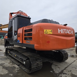 二手日立ZX250低工作时间高质量低能耗日本原装二手挖掘机日立ZX250 - Product Image 6