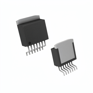 TO 263 8, D2PAK , TO 263CA Manufacturer Channel LM2679SX-ADJ Buy Online Electronic Components Power Management (PMIC) - Product Image 1