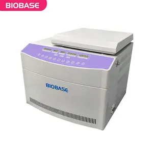 BIOBASE高速冷冻离心机带数字显示血袋兽医离心机价格