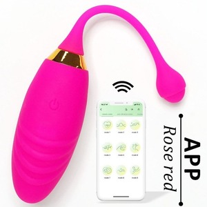 APP/Bluetooth <b>Remote</b> <b>Control</b> <b>Vibrating</b> for Adult Sex Toy with Video Interaction for Men and Women Wearable Anal Plug Sex Toys - Product Image 4
