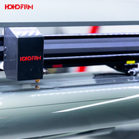Logiciel de découpe automatique HOHOFILM PPF, logiciel de machine de découpe de film PPF, modèles de découpe PPF