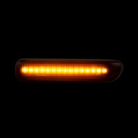 Clignotants électroniques de lumière de LED de Shenzhen pour le kit de corps d'accessoires de BMW E46 1998-2001