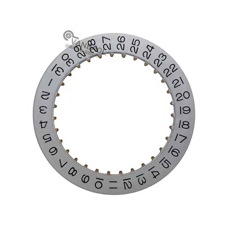 Chone 2824 Movement Calendar Wheel - Replace Datewheels