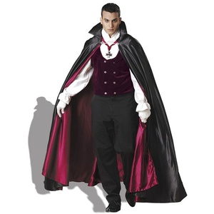 Costume da Vampiro Maschile per il Giorno di San Valentino, Stile Europeo e Americano, <span class=keywords><strong>Dracula</strong></span>, Principe, Mago, Pirata, per Adulti - Product Image 3