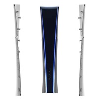 Nouvelle tendance, coque de protection rigide de remplacement pour console So-ny Playstation5 Slim/ Slim, accessoires de jeu