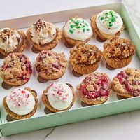 Boîtes d'emballage en papier personnalisées pour macarons, beignets, pâtisseries, cupcakes, gâteaux, beignets, emballage alimentaire