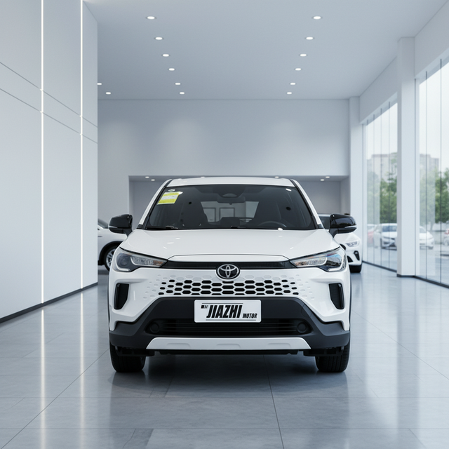 2025 for for Cross Elite Edition Hybrid SUV New Automatic 2.0T Gasoline Car with Rear Camera