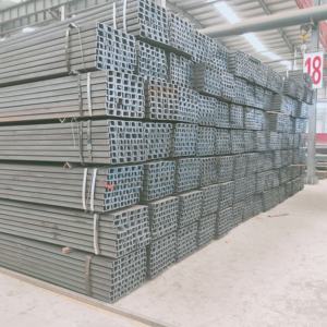 <span class=keywords><strong>Perfil</strong></span> C de acero al carbono laminado en caliente <span class=keywords><strong>UPN</strong></span> 100X50, <span class=keywords><strong>perfil</strong></span> UC, barra de <span class=keywords><strong>hierro</strong></span> en forma de U, estándar S235 S275 EN, corruga C, directamente de fábrica. - Product Image 3