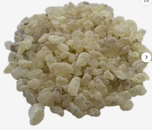 Gomme de Damar Indonésienne Premium, Résine Naturelle Haute Pureté pour l'Aromathérapie, la Méditation, les Revêtements et l'Utilisation Industrielle - Product Image 4