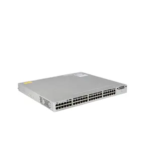 WS-C3850-48P-L C atalyst 3850 Gigabit Ethernet Enterprise 48 Port Lan Base PoE Network Switch
