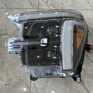 ไฟหน้ารถยนต์ LED สำหรับรถกระบะฟอร์ด F150 ปี 2024 2025 - Product Image 2