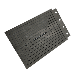 Plaque de graphite bipolaire à prix d'usine à haute conductivité - Product Image 4