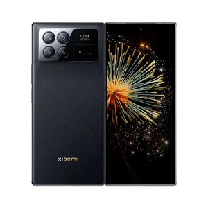 Yeni orijinal Xiaomi Mix Mix 3 5G kat akıllı katlanır telefon Snapdragon 8 nesil 8.03 "2K + ekran MI Fold3 telefon