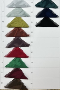 Bán nóng của tinh tế Jacquard <span class=keywords><strong>chiffon</strong></span> 3D Hoa Mẫu thân thiện với da cảm thấy của phụ nữ Ăn mặc - Product Image 4