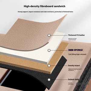 Hộp lưu trữ cốp xe ô tô hộp Tổ Chức phía sau xe có thể gập lại dung tích lớn hộp lưu trữ hoạt hình dễ thương - Product Image 6