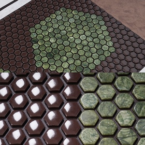 Decavem PEMF Far Infrared <strong>Jade</strong> Tourmaline <strong>Mat</strong> Body Massage Heating Mattress - Product Image 4