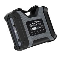 2026 Super MB Pro M6+ PRO Pack Complet pour Outil de Diagnostic DoIP Benz, Prise en Charge Aicoder E-SYS et Immercode, Application Bimmerlink