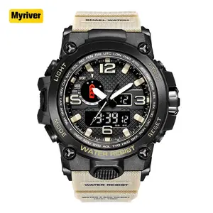 Myriver热卖时尚商务经典新设计中式手表自动石英表