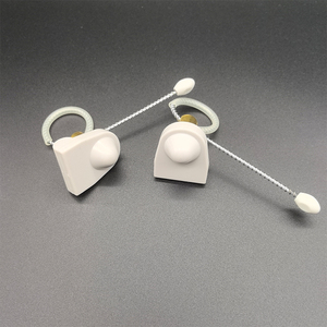 170mm kim loại dây cáp AM 58kHz chai rượu vang cứng thẻ chống trộm <span class=keywords><strong>EAS</strong></span> Hệ thống an ninh Sản xuất tại Trung Quốc - Product Image 5