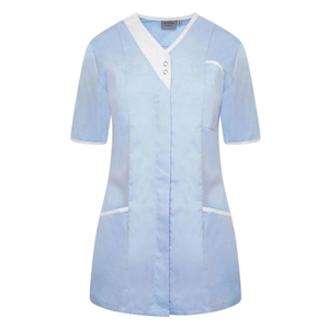 Uniforme tunique d'allaitement pour femmes Healthcare Beauty Tops Medical Scrub Workwear <span class=keywords><strong>Blouse</strong></span> - Product Image 3